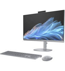 [Scatola aperta]Computer HP OmniStudio X AiO 27-cs0002ne | U7 155H / Ultra 7 / RAM 16 GB / SSD Disk