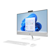 [Scatola aperta]Computer HP Pavilion 27-ca2107ne AiO | 16 core | RTX 3050 (4 GB) | 27″ Touch / i7 / RAM 16 GB / SSD Di