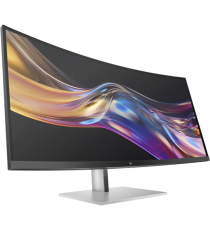 [Scatola aperta]Monitor HP Series 7 Pro 738pu 95,3 cm (37,5″) WQHD+ IPS LED HDR ukrivljen