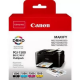 Multipack Canon PGI-1500 BK-C-M-Y 9218B005 cartuccia originale per Canon MB2050,MB2350 PGI1500