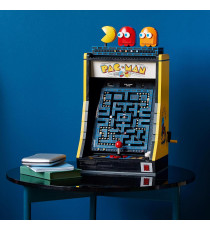 Lego Icons - PAC-MAN Arcade - Lego 10323 Gioco Arcade - ESCLUSIVO Basato su un vero gioco arcade 2651pz ANNI 18+