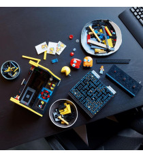Lego Icons - PAC-MAN Arcade - Lego 10323 Gioco Arcade - ESCLUSIVO Basato su un vero gioco arcade 2651pz ANNI 18+