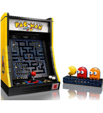 Lego Icons - PAC-MAN Arcade - Lego 10323 Gioco Arcade - ESCLUSIVO Basato su un vero gioco arcade 2651pz ANNI 18+