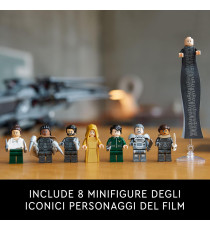 Lego Icons - Dune Atreides Ornitottero Reale - Lego 10327 dal film Dune con 8 Minifigure 1369pz Anni 18+