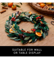 Lego Botanicals - Ghirlanda - Lego 10340 The Botanical Collection Corona per la decorazione della casa 1194pz Anni 18+