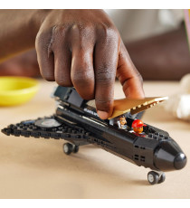 Lego Icons - Sulla Luna con Pharrell Williams - Lego 10391 ESCLUSIVO set Sulla luna con abaco 966pz Anni 18+