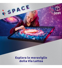 Lego Art - Via Lattea - Lego 31212 ESCLUSIVO a tema spazio e universo 3091pz Anni 18+