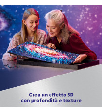 Lego Art - Via Lattea - Lego 31212 ESCLUSIVO a tema spazio e universo 3091pz Anni 18+