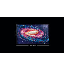 Lego Art - Via Lattea - Lego 31212 ESCLUSIVO a tema spazio e universo 3091pz Anni 18+