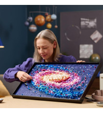 Lego Art - Via Lattea - Lego 31212 ESCLUSIVO a tema spazio e universo 3091pz Anni 18+