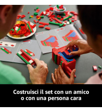 Lego Art - LOVE - Lego 31214 Iconica Scultura Pop di Robert Indiana 791pz Anni 18+