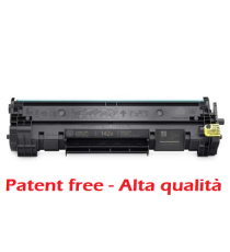 Toner W1420A nero 142A Patent Free - alta qualità compatibile per Hp Laserjet M110,M140 capacità 950 pagine