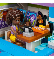 Lego Friends - Furgone della troupe televisiva - Lego 41749 Anni 6+ 446pz