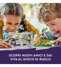 Lego Friends - Furgone della troupe televisiva - Lego 41749 Anni 6+ 446pz