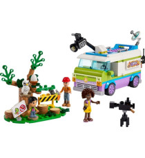 Lego Friends - Furgone della troupe televisiva - Lego 41749 Anni 6+ 446pz