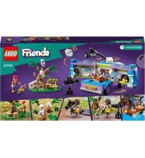 Lego Friends - Furgone della troupe televisiva - Lego 41749 Anni 6+ 446pz