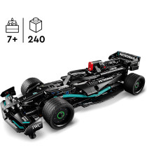 Lego Technic - Mercedes-AMG F1 W14 E Performance Pull-Back - Lego 42165 con la divertente funzione pull-back  Anni 7+ 240pz
