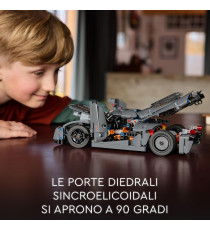 Lego Technic - Yacht Emirates Team New Zealand AC75 - Lego 42174 con dettagli originali della barca a vela Anni 18+ 962pz