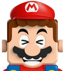 Lego Super Mario - Avventure di LEGO® Mario interattivo - Lego 71439 con i Personaggi Nintendo di Bowser e Yosh Anni 6+ 218pz