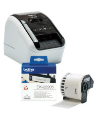 Bundle Brother - QL-800 - 3 nastri DK-22205