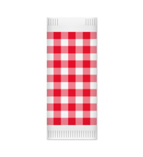 Busta portaposate - in cellolosa - linea Snack - Fato - conf. 1000 pezzi