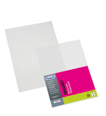 Buste a sacco Upocket - PP - Superior - 22 x 30 cm - liscio - Favorit - conf. 25 pezzi