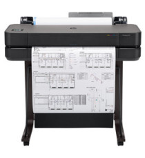 HP - Plotter - Designjet T630 24 A1 stand  incluso - 1 anno di garanzia