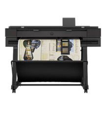 HP - Plotter - Designjet T870 24 A1 stand incluso - 2 anni di garanzia