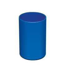 Portapenne a bicchiere Coral - 7,5 x 11 cm - colori assortiti - Lebez