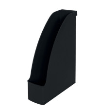Portariviste Leitz Recycle - 30,8 x 27,8 x 7,8 cm - nero - Leitz