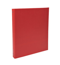 Raccoglitore - A4 - 4 anelli tondi diametro 30 mm - PP - colori assortiti - Exacompta