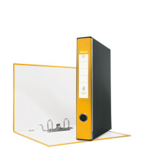 Registratore Eurofile G52 - dorso 5 cm - commerciale 23 x 30 cm - giallo - Esselte