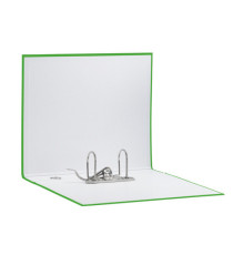 Registratore Eurofile G55 - dorso 8 cm - protocollo 23 x 33 cm - verde vivida - Esselte
