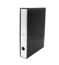 Registratore Kingbox - dorso 5 cm - protocollo 23 x 33 cm - bianco - Starline