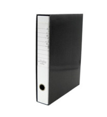 Registratore Kingbox - dorso 5 cm - protocollo 23 x 33 cm - bianco - Starline