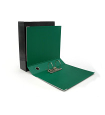 Registratore Kingbox - dorso 8 cm - protocollo 23 x 33 cm - verde - Starline