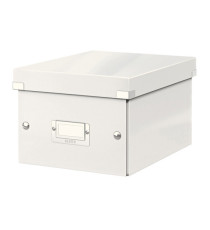 Scatola archivio Click & Store - 22 x 16 x 28,2 cm (A5) - bianco - Leitz