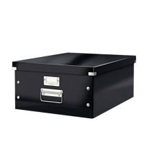 Scatola archivio Click & Store - 36,9 x 20 x 48,2 cm (A3) - nero - Leitz