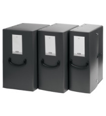 Scatola archivio Pick Up - dorso 16 cm - 35 x 25 cm - grigio antracite - Fellowes