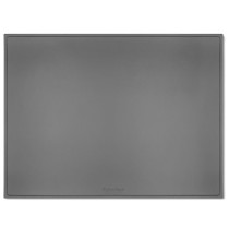 Sottomano Durella Läufer - 40 x 53 cm - grigio - Lebez