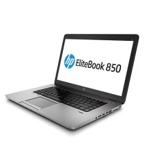 [A- ]Laptop HP EliteBook 850 G2 / i5 / RAM 8 GB / SSD Disk / 15,6″ FHD