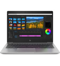 [A- ]Laptop HP Zbook 14U G5 / i7 / RAM 8 GB / SSD Disk / 14,0″ FHD
