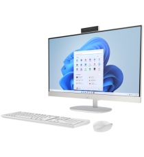 [Scatola aperta]Computer HP All-in-One 27-cr0024na | i7 13.gen / i7 / RAM 8 GB / SSD Disk