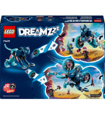 Lego DREAMZzz - 2 in 1 La moto-gatto di Zoey - Lego 71479 moto-gatto oppure gatto Anni 7+ 226pz
