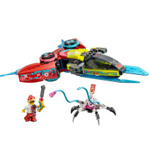 Lego DREAMZzz - 3 in 1 Jet-controller di Cooper - Lego 71489 Trasformabile in Aereo o Elicottero Anni 7+ 266pz