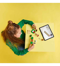 Lego Super Mario - In campeggio con Capitan Toad - Lego 72040 con 3 Figure, una Tenda e un Ponte che Crolla 6+ 159pz