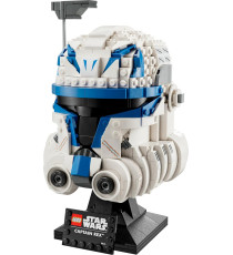 Lego Star Wars - Casco di Captain Rex - Lego 75349 il comandante della Legione 501 854pz Anni 18+
