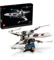 Lego Star Wars - X-Wing Starfighter - Lego 75355 nuova versione Ultimate Collector Series del T-65 1953pz Anni 18+