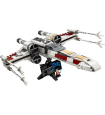Lego Star Wars - X-Wing Starfighter - Lego 75355 nuova versione Ultimate Collector Series del T-65 1953pz Anni 18+