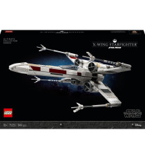 Lego Star Wars - X-Wing Starfighter - Lego 75355 nuova versione Ultimate Collector Series del T-65 1953pz Anni 18+